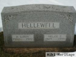 Helen E Richard Hellewell