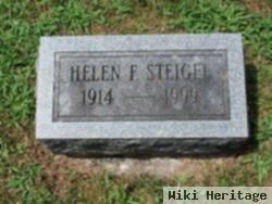 Helen F. Steigel