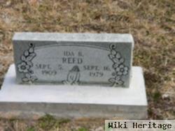 Ida B. Reed