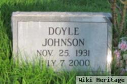 Doyle Johnson