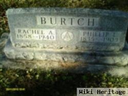 Sgt Philip Burtch