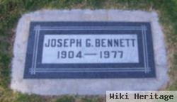 Joseph G. Bennett