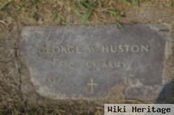 George W. Huston