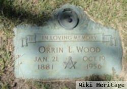 Orrin Lemuel Wood