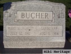 Mary Margaret Bucher