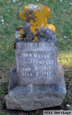 John Mason Thompson