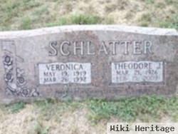 Veronica Delores Hibser Schlatter