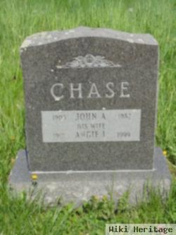 John Alfred Chase, Sr