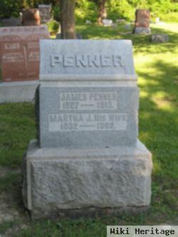 Martha Jane Jenks Penner