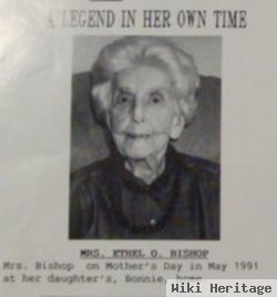 Ethel O. Ochiltree Bishop