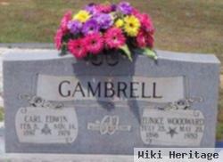 Carl Edwin Gambrell