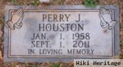 Perry J Houston