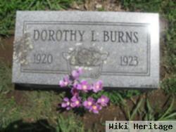 Dorothy L Burns