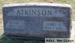 James G Atkinson