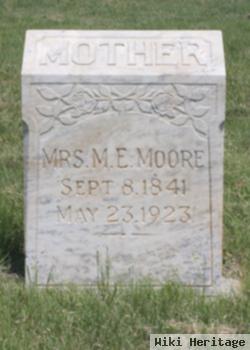 Mary Elizabeth Elkins Moore