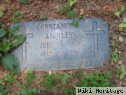 Constance "connie" Jonopulos Atchley