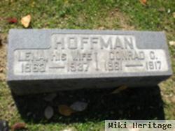 Conrad C. Hoffman