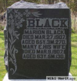 Marion Black