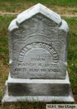 William E. Dougherty