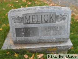 Alverna R. Frederick Melick