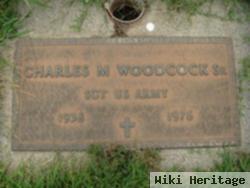 Charles Mitchell Woodcock, Sr