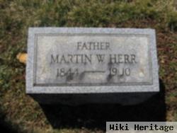 Martin Wilson Herr