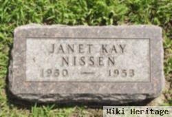 Janet Kay Nissen