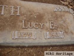 Lucy Eleanor Hilton Smith