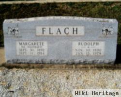 Rudolph Flach