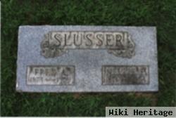 Frederick A. Slusser