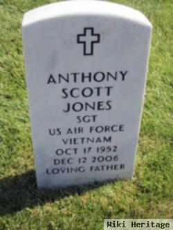 Anthony Scott Jones