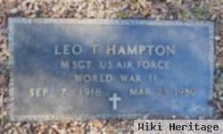 Leo T. Hampton