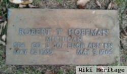 Robert T Hoffman