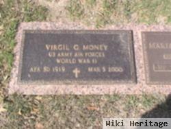 Virgil Garnet "bud" Money