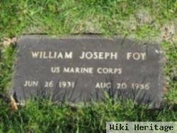 William Joseph Foy