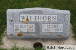 Clara Henrietta Fett Wiethorn