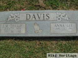 Anna Lee Osborn Davis