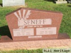 Vance Orin Seneff