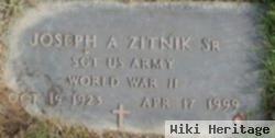 Joseph A Zitnik