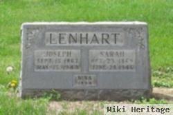 Joseph Lenhart