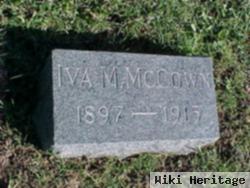 Iva M Mccown