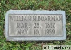 William Mcgary Boarman