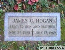 James C. Hogan