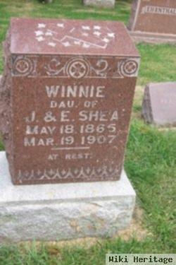 Winnie Shea