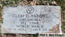 Clem C. Yandell