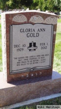 Gloria Ann Gold