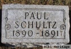 Paul Schultz