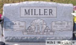 Everett T Miller