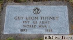 Guy Leon Tiffney