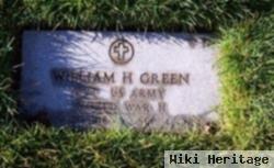 William H Green